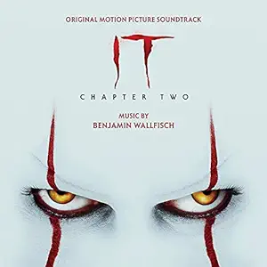 (image for) V/A It - Chapter Two by Benjamin Wallfisch LP